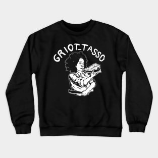 GRIOT TASSO Crewneck Sweatshirt